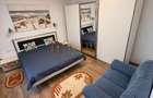 2 camere| curte comuna cu 3 apartamente| centrala proprie| zona aradului| - 1
