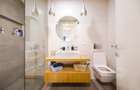 Barbu Vacarescu, 102 The Address, apartament 2 camere, bloc din 2020, - 12