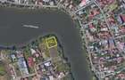 TEREN 2.000MP, UNIC, CU DESCHIDERE DUBLA LA LACUL BANEASA  - 1