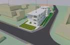 Teren 1166mp, proiect Clinica si Birouri, Gruia  - 3