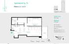 FLOREASCA I UPSITE Apartament 2 camere de vanzare - 11