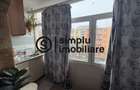 Apartament 2 camere semidecomandate transformat in 3 et 3/4 Brazda