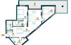Apartament 3 camere de vanzare in Intre Lacuri, Cluj Napoca - 15