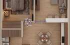 Ap 3 camere, bloc nou, 63 mp, Tatarasi - 2 Baieti - 3