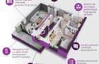 NOU, Ap.2 cam Et.1, 51,46mp+ 1 Boxa cadou! Calitate Premium! Zona N-V Sibiu - 5