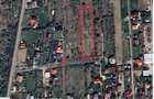 Teren Intravilan - Snagov - Vladiceasca - zona construita - 1