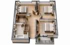 Casa tip duplex cu 4 dormitoare și 250 mp teren, zona Dedeman, Bistrița - 3