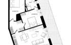 Apartament 3 camere sut 119mp,Bloc boutique,Metrou Pipera,Comision 0% - 7