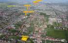 Terenuri Mosnita Noua, Str Campului - 616mp - toate utilitatile - 2