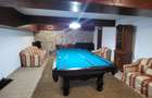 Vila lac snagov in cea mai buna portiune a lacului, ponton, garaj barca, piscina - 22