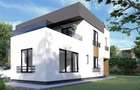 Casă individuală, 4 camere, la cheie, zona Recea - 2