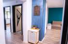 Apartament 4 camere, 130 mp, parter + demisol, garaj, lângă Complexul Studențesc - 2