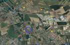Vanzare teren 5.000 mp, stradal, DC 148 Bolintin Deal - Poenari - 3