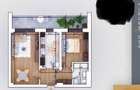 Apartament 2 camere Pallady Sofia Sky Residence | TVA 0% - 8