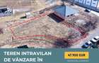 Teren intravilan de vânzare în Sfântu Gheorghe – ideal pentru construcție! - 1