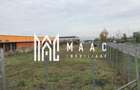 Teren intravilan 2.875 mp | Industrial Vest, Sibiu | 18 m - 5
