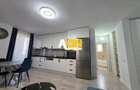 Apartament 2 camere, mobilat, utilat, et.1, pompe de căldură, parcare - 2
