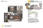 AP.2CAM. LIVING OPEN-SPACE / BLOC BOUTIQUE P+4. PARCARE GRATUITA! - 2