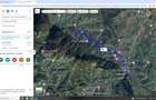 Zarnesti - Bran , 1000 mp intravilan,puz p+4, - 4