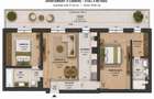 Apartament 3 camere|terasa 27mp|Bloc boutique| Floresti - 11