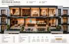 Apartamente Noi Bucium, 5 cam, Proiect Boutique, Zona Verde - 2