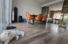 Duplex cu perete dublu- 4 camere - 2 bai - apa curenta  - pod - 4