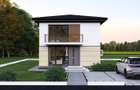CASA INDIVIDUALA , 4 CAMERE, 2 BAI, 500 mp teren, MOLDOVA MALL - 4