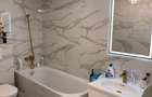 Apartament 3 camere vanzare Damaroaia cu parcare dubla subterana inclusa in pret - 5