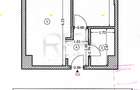 2 camere- Etaj 3/12-Bloc 2023-Central Address Residence/Trafic Greu