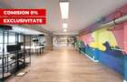 Birou premium in Marasti, etaj integral, acces 24/7 securizat - 4
