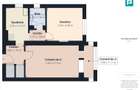 Apartament 2 camere, decomandat în Gradiște, Arad - 13
