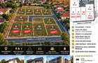 PROPRIETAR VÂND PARCELE TEREN INTRAVILAN SĂCĂLAZ CENTRU  DE LA 500 MP - 2