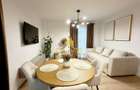 2 camere, ultrafinisat, modern, bloc nou, balcon, parcare, Floresti - 1