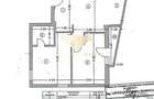 Apartament 3 camere Cismgiu Bloc nou - 15