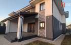 Duplex 5 camere, Becicherecu Mic - Garaj, terasa, Interior la Rosu - 26