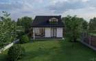 Casa Individuala | 5 Camere | 440mp Teren | Vanzare | *Balotesti* - 2
