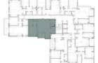 Apartament de 2 camere, 61 mp, Zona Andrei Muresanu - 2