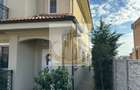 Casa in stil mediteranean, ultrafinisată 5 camere, 3 bai + curte.