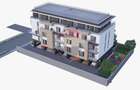 Apartament 2 camere | 65,99mp | Theodor Pallady