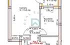 Garsoniera cu gradina proprie 48 mp - SELIMBAR - 1