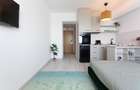 Garsoniera noua de inchiriat in Rin Grand Residence. TV + Internet inclus.  - 4