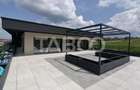 Casa superba de inchiriat 5 camere cu teren si piscina Cisnadie
