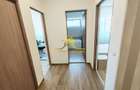 2 camere, decomandat, mobilat modern, parcare, Buna Ziua, zona AUDI - 9