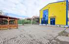 Spațiu industrial–afacere catering la cheie, teren&hală 750 mp S+P+1E - 1
