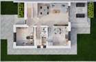 Casa duplex 5 camere in cartier nou Șură Mica - 4