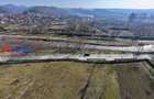 Teren 2500 mp în natură, Valea Bratia, priveliște spre munți - 8