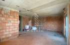 Duplex de vanzare Urseni pe parter cu 3 camere si doua bai