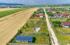 Parcele teren intravilan 606 mp Bod/ PUZ - 5