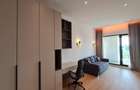 APARTAMENT PREMIUM la inchiriere cu 3 camere in One Verdi Park, VEDERE SPRE PARC