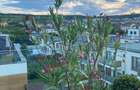 Penthouse de inchiriat in Borhanci, terasa generoasa - 15
